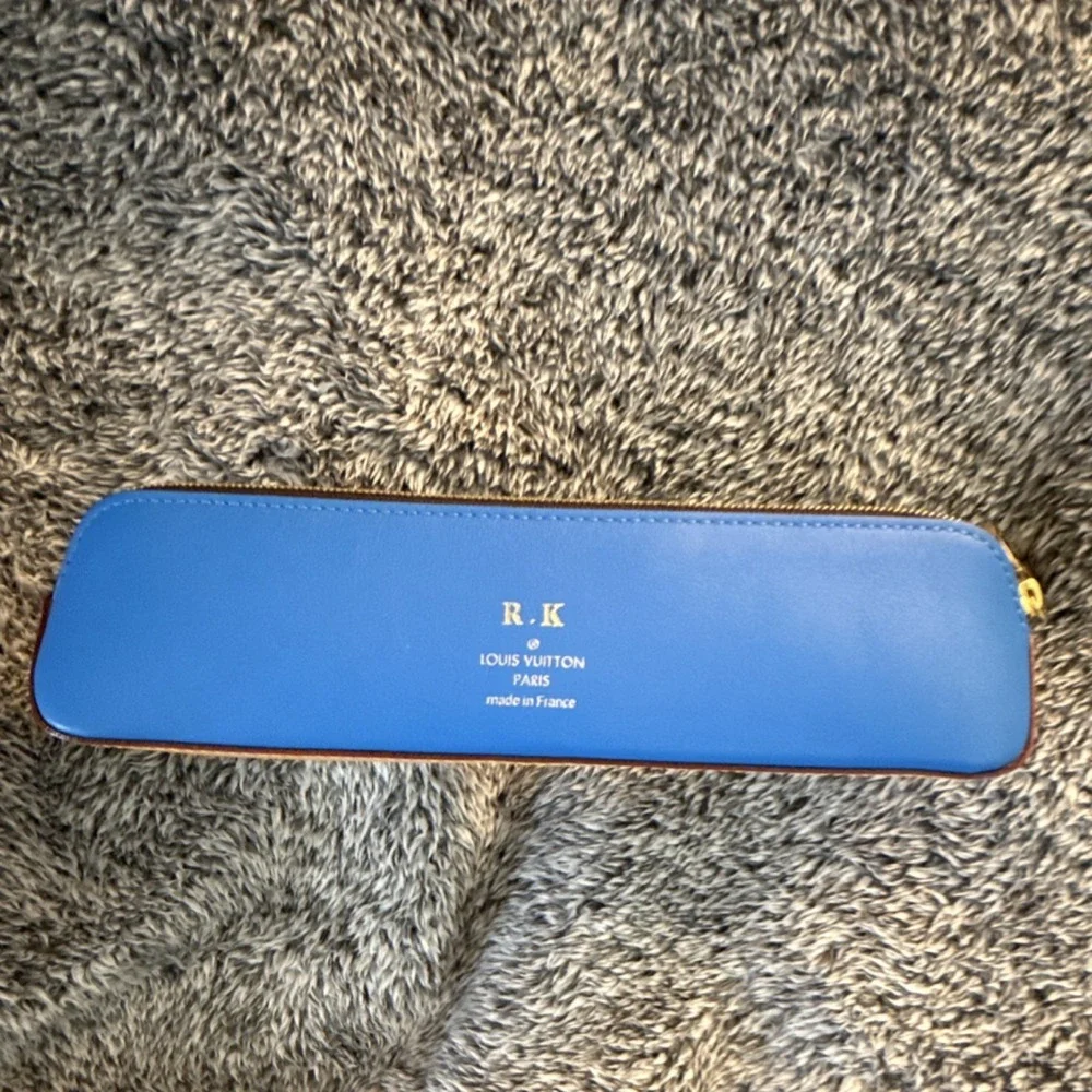 Louis Vuitton Monogram Vivienne Elizabeth Pencil Pouch Limited Edition